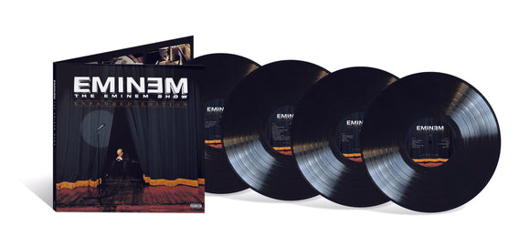 Eminem - The Eminem Show (Deluxe Edition) [4LP]