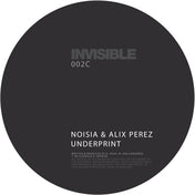 Underprint (Invisible Vinyl)