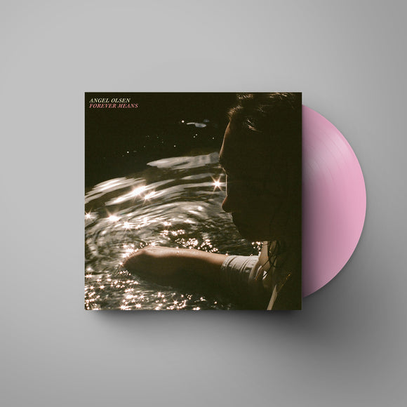 Angel Olsen - Forever Means [Baby Pink Vinyl]