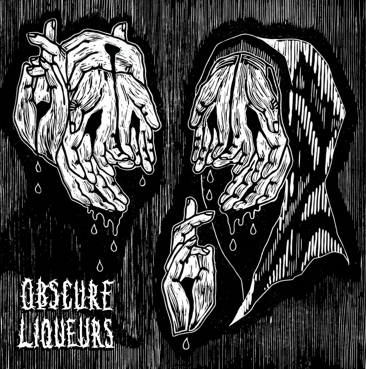 Jam Baxter & Sumgii - Obscure Liqueurs