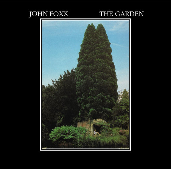 John Foxx - The Garden [LP Yellow Vinyl]