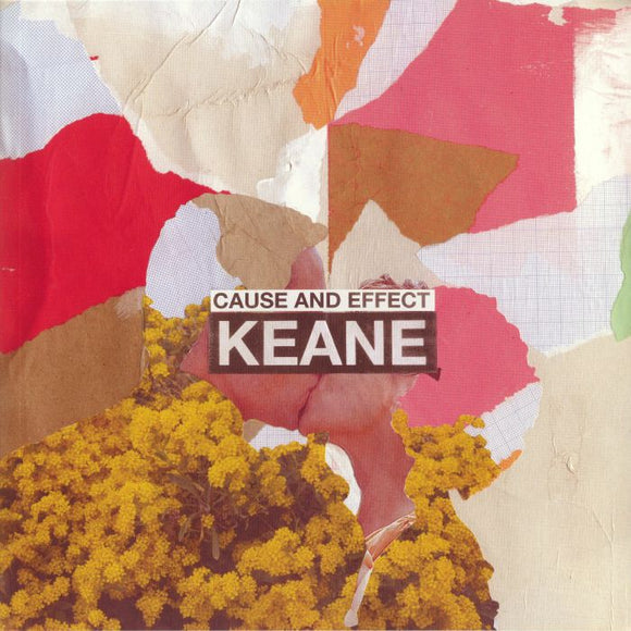 Keane - Cause And Effect (1LP Black)