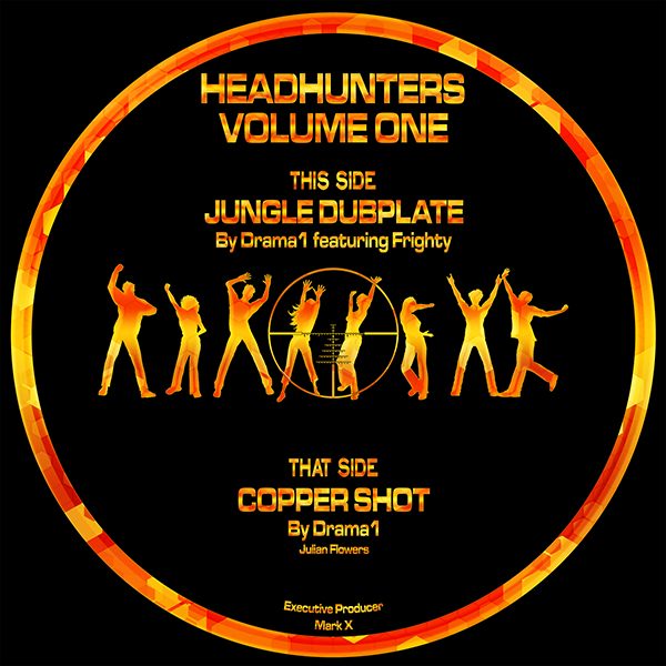 DRAMA1 - Headhunters Volume 1