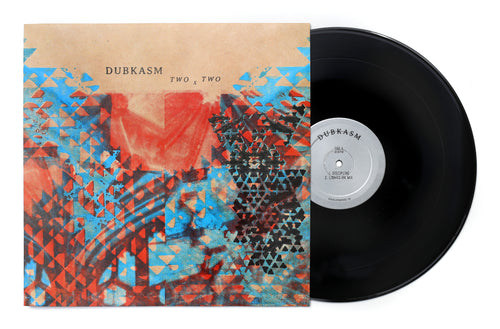 DUBKASM - Two X Two (limited 12")