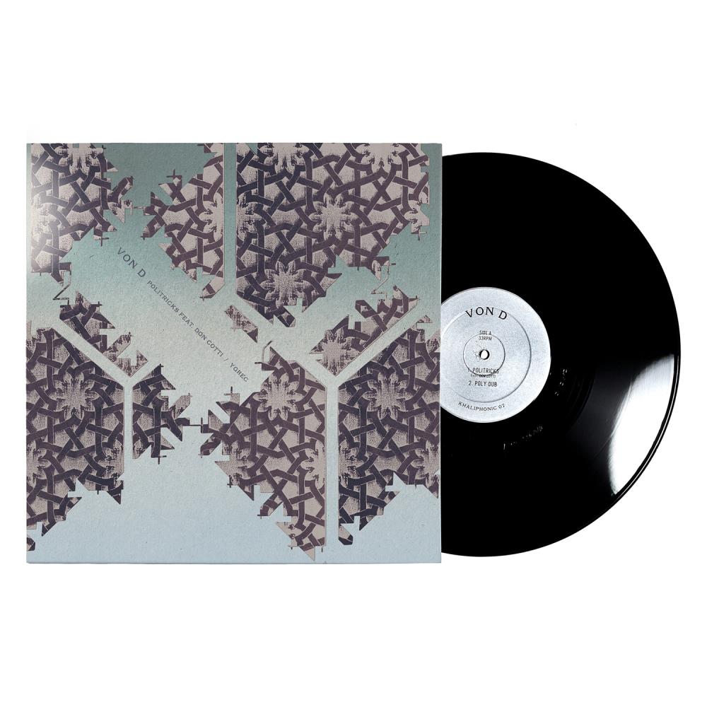 VON D - Politricks