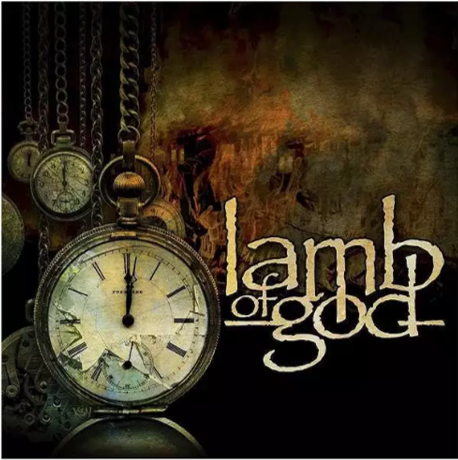LAMB OF GOD - Lamb Of God