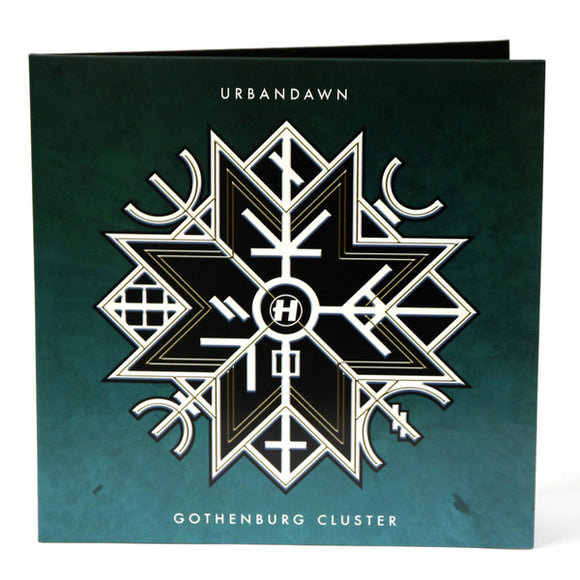 URBANDAWN - Gothenburg Cluster (gatefold 2xLP + CD)