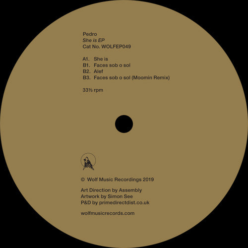 PEDRO - WOLFEP049