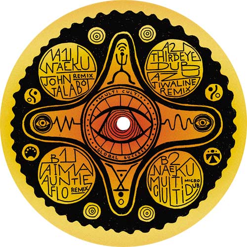 Nicola Cruz - Hybridism Remixes