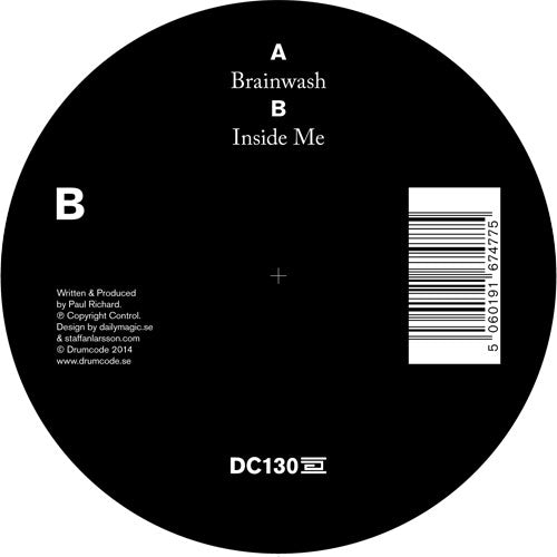 PAUL RITCH - BRAINWASH