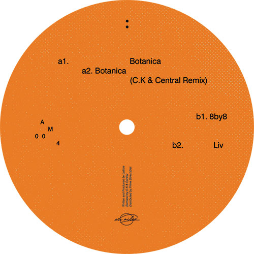 Lattice - Body Of Water