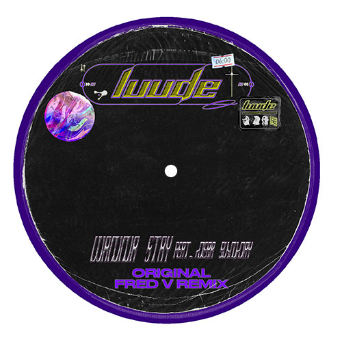 Luude Feat. Colin Hay / Dear Sunday - Down Under Ft. Colin Hay / Wanna Stay Ft. Dear Sunday