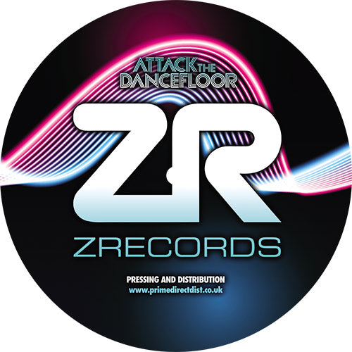 The Sunburst Band / Joey Negro / Prospect Park / Jakatta - Attack The Dancefloor Special Remix EP