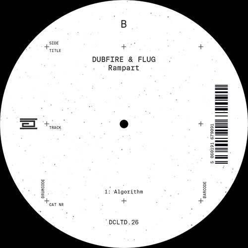 Dubfire & Flug - Rampart