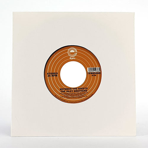 The Isley Brothers - Footsteps in the Dark, Pts 1 & 2 EPIC (EPIC vinyl)