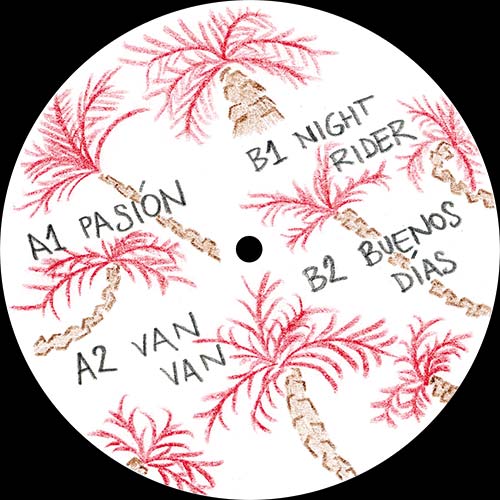 JAZZ N PALMS - JAZZ N PALMS 05