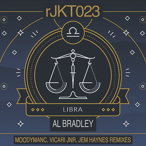 Al Bradely - Libra EP