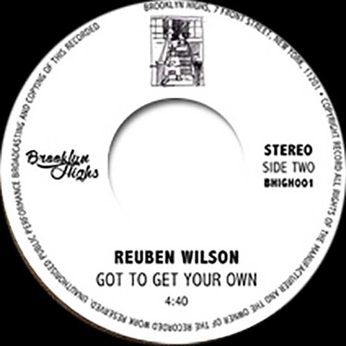 VARIOUS ARTISTS - BODY FUSION / GOTTA GET YA OWN