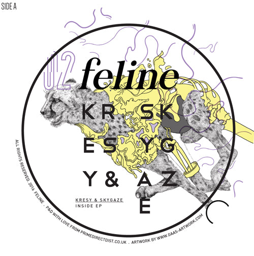 Kresy & Skygaze - Inside EP