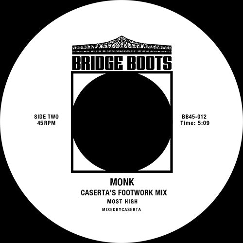 Caserta - Monk
