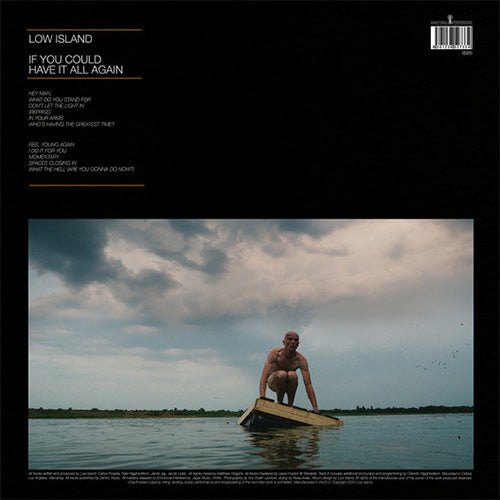 Low Island - If You Could Have It All Again