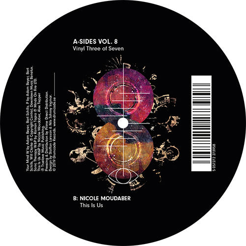 Adam BEYER/BART SKILS/RAMON TAPIA/NICOLE MOUDABER - A Sides Vol 8 Part 3