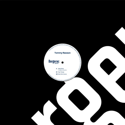 TOMMY RAWSON - DEEP BLUE