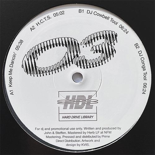 Hard Drive Library - HDL N°03