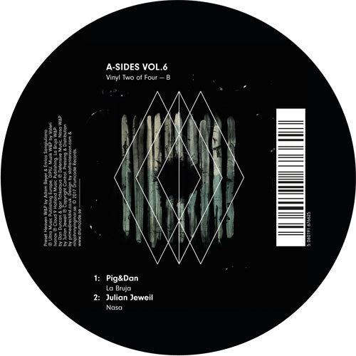 VARIOUS ARTISTS - A-SIDES VOL.6 PART 2