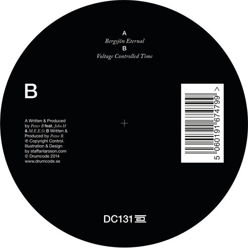 PETTER B - BE ETERNAL