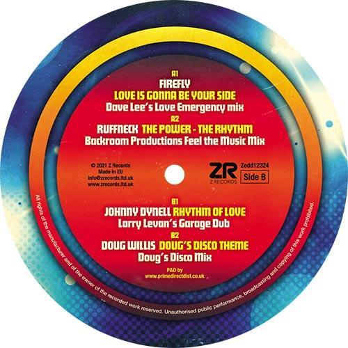 Various Artists - Life’s Better With Disco Album Sampler