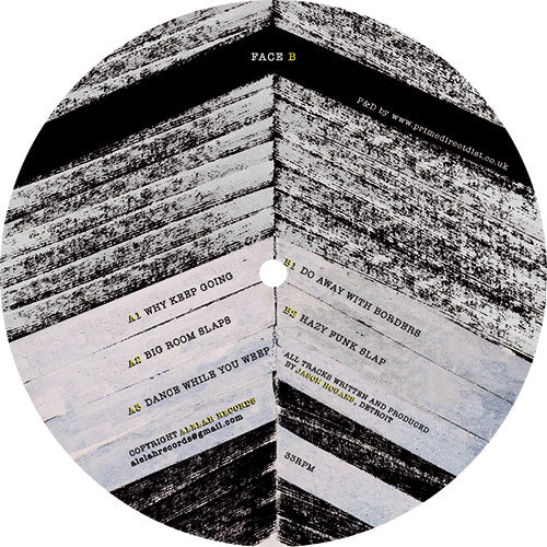 Jason Hogans - Fresh Concern EP