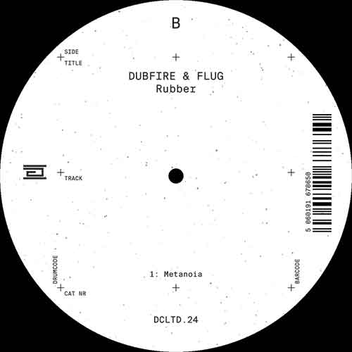 Dubfire & Flug - Rubber