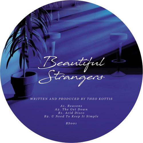 Theo Kottis - Beautiful Strangers