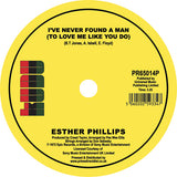 ESTHER PHILLIPS - HOME IS WHERE THE HATRED IS IVE NEVER FOUND A MAN TO LOVE ME LIKE YOU DO