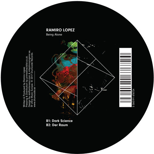 RAMIRO LOPEZ - BEING ALONE