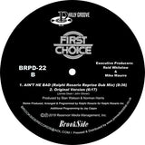 First Choice - Ain't He Bad (Ralphi Rosario Mixes)