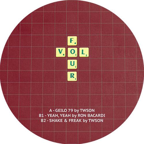 Twson / Ron Bacardi - Way Back Wednesday 004