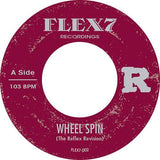 The Reflex - Wheel Spin / Giv It Up