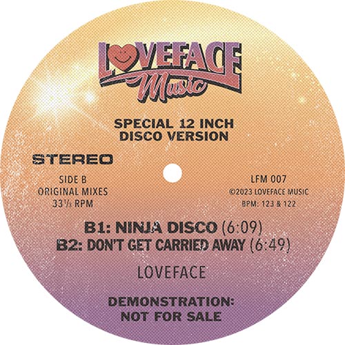 Loveface - De Mixes Vol 7