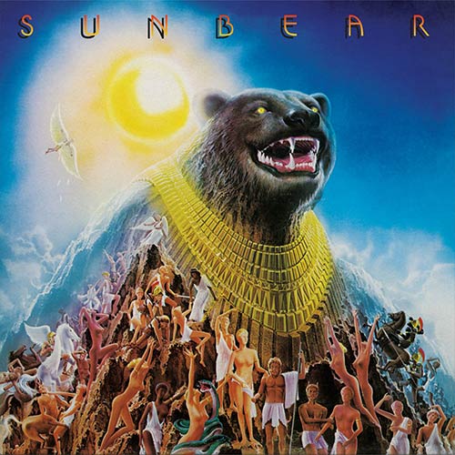 Sunbear - Sunbear