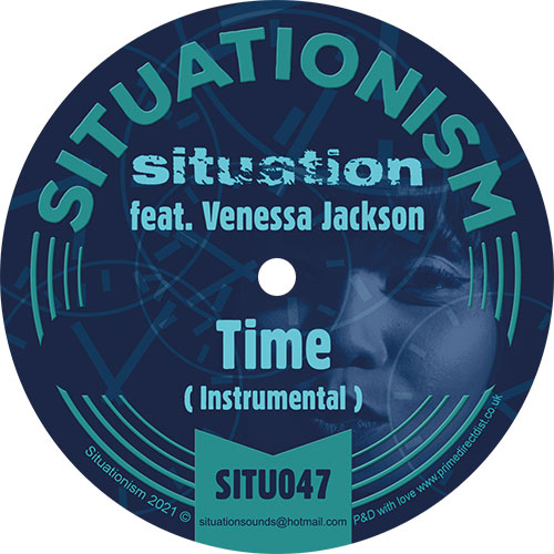 Situation Featuring Venessa Jackson - Time