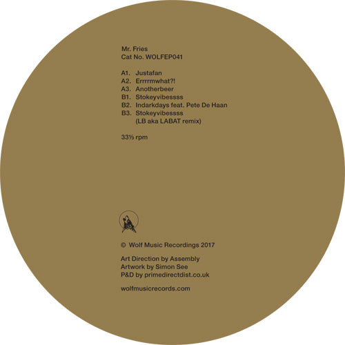 MR FRIES - WOLFEP041