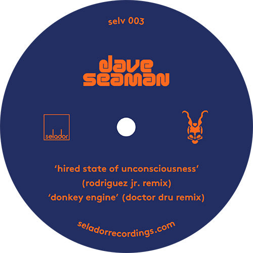 Dave Seaman - The Selador Remixes EP