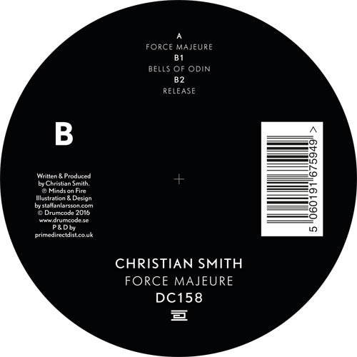 CHRISTIAN SMITH - FORCE MAJEURE