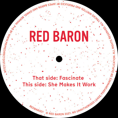 Red Baron - Fascinate