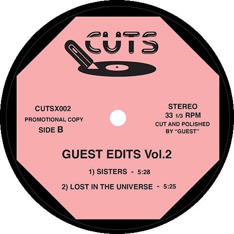 GUEST - Guest Edits Vol. 2