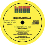 IDRIS MUHAMMAD - BOOGIE TO THE TOP DISCO VERSION  YOUNG PULSE REWORK
