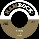 Aaron Neville / Al Jarreau - Hercules b/w Use Me