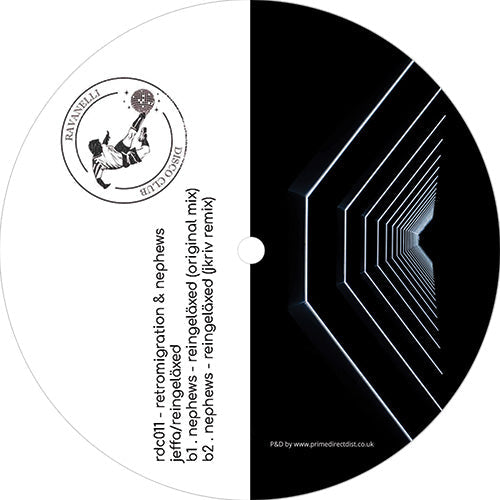 Retromigation / Nephews - Jeffa / Reingeläxed